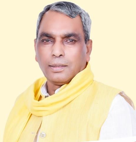 Shri Om Prakash Rajbhar